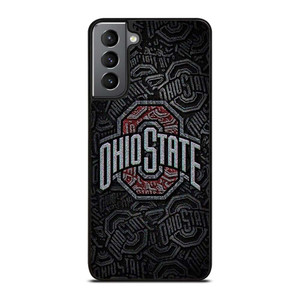 OHIE STATE BUCKEYES LOGO ART Samsung Galaxy S21 Plus Case Cover