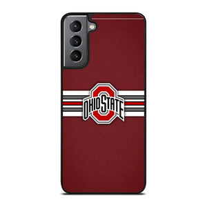 OHIE STATE BUCKEYES LOGO EMBLEM Samsung Galaxy S21 Plus Case Cover