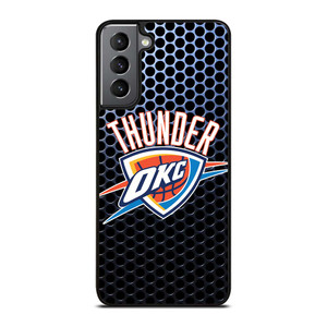 OKLAHOMA CITY THUNDER LOGO Samsung Galaxy S21 Plus Case Cover
