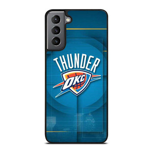 OKLAHOMA CITY THUNDER Samsung Galaxy S21 Plus Case Cover