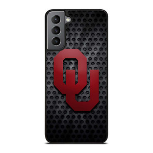 OKLAHOMA SOONERS SYMBOL Samsung Galaxy S21 Plus Case Cover
