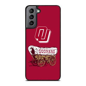 OKLAHOMA SOONERS Samsung Galaxy S21 Plus Case Cover