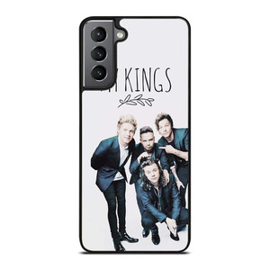 ONE DIRECTION MY KINGS Samsung Galaxy S21 Plus Case Cover