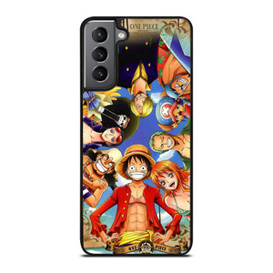ONE PIECE 1 Samsung Galaxy S21 Plus Case Cover
