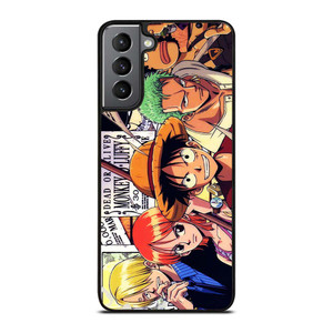 ONE PIECE 2 Samsung Galaxy S21 Plus Case Cover