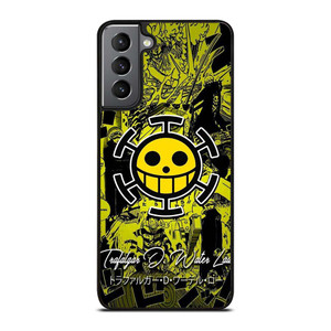 ONE PIECE HEART PIRATES Samsung Galaxy S21 Plus Case Cover