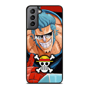 ONE PIECE MOVIE FRANKY Samsung Galaxy S21 Plus Case Cover