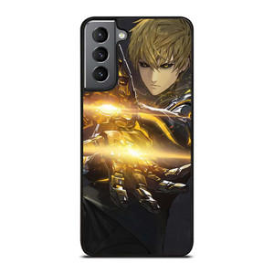 ONE PUNCH MAN GENOS Samsung Galaxy S21 Plus Case Cover