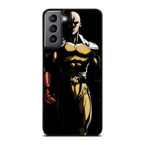 ONE PUNCH MAN SAITAMA ANIME MANGA Samsung Galaxy S21 Plus Case Cover