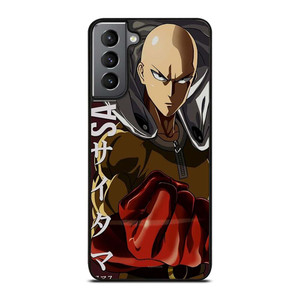 ONE PUNCH MAN SAITAMA ANIME Samsung Galaxy S21 Plus Case Cover