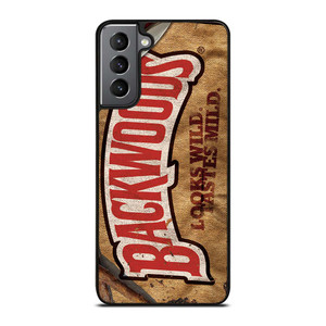 ONLY BACKWOODS CIGAR Samsung Galaxy S21 Plus Case Cover