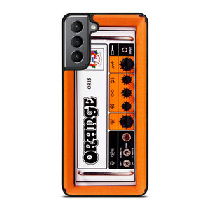 ORANGE AMP GUITAR Samsung Galaxy S21 Plus Case Cover