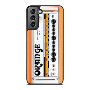 ORANGE GUITAR BASS AMP HEAD Samsung Galaxy S21 Plus Case Cover