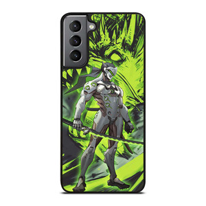 OVERWATCH GENJI Samsung Galaxy S21 Plus Case Cover