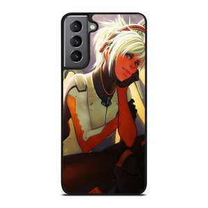 OVERWATCH MERCI Samsung Galaxy S21 Plus Case Cover