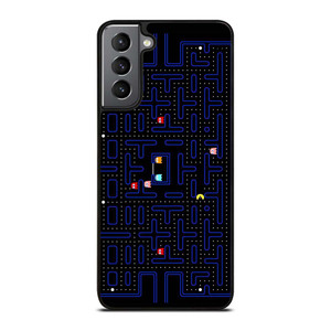 PAC MAN RETRO Samsung Galaxy S21 Plus Case Cover