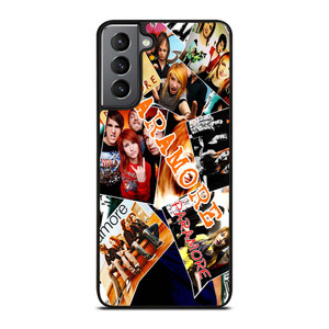 PARAMORE COVER BAND Samsung Galaxy S21 Plus Case Cover
