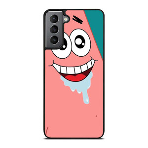 PATRICK STAR SPONGEBOB 3 Samsung Galaxy S21 Plus Case Cover