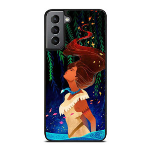 POCAHONTAS DISNEY Samsung Galaxy S21 Plus Case Cover