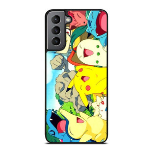 POKEMON CHARACTER Samsung Galaxy S21 Plus Case Cover
