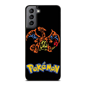 POKEMON CHARMANDER Samsung Galaxy S21 Plus Case Cover