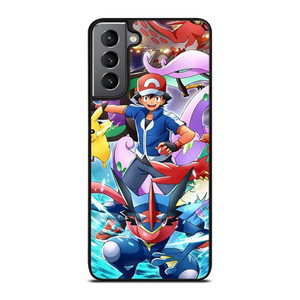 POKEMON POCKET MONSTERS Samsung Galaxy S21 Plus Case Cover