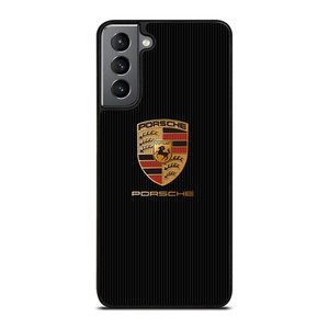 PORSCHE LOGO Samsung Galaxy S21 Plus Case Cover
