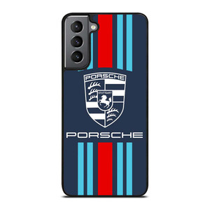 PORSCHE STUTTGART CAR LOGO ICON Samsung Galaxy S21 Plus Case Cover