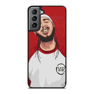 POST MALONE 2 Samsung Galaxy S21 Plus Case Cover