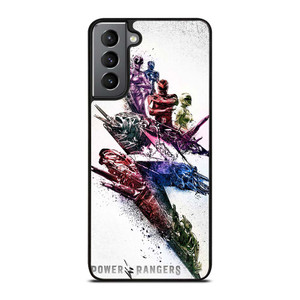 POWER RANGERS NEW Samsung Galaxy S21 Plus Case Cover