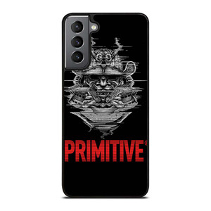 PRIMITIVE SKATEBOARDING LOGO Samsung Galaxy S21 Plus Case Cover