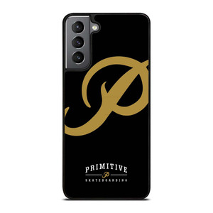 PRIMITIVE SKATEBOARDING P LOGO Samsung Galaxy S21 Plus Case Cover
