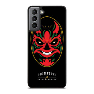 PRIMITIVE SKATEBOARDING VINTAGE LOGO Samsung Galaxy S21 Plus Case Cover