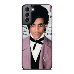 PRINCE ALBUM Samsung Galaxy S21 Plus Case Cover