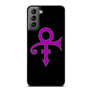 PRINCE PURPLE RAIN LOGO Samsung Galaxy S21 Plus Case Cover