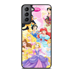 PRINCESS OF DISNEY Samsung Galaxy S21 Plus Case Cover