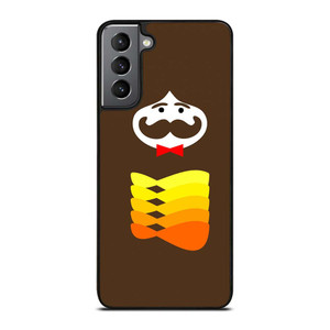 PRINGLES POTATO CHIPS LOGO 2 Samsung Galaxy S21 Plus Case Cover