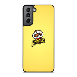 PRINGLES POTATO CHIPS LOGO Samsung Galaxy S21 Plus Case Cover
