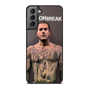 PRISON BREAK MICHAEL SCOFIELD Samsung Galaxy S21 Plus Case Cover