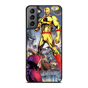 PROFESSOR ZOOM THE FLASH DC COMICS Samsung Galaxy S21 Plus Case Cover