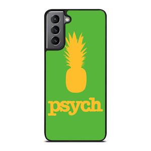 PSYCH LOGO Samsung Galaxy S21 Plus Case Cover
