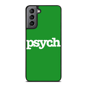 PSYCH Samsung Galaxy S21 Plus Case Cover
