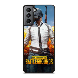 PUBG ICON Samsung Galaxy S21 Plus Case Cover