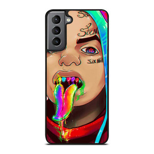 RAPPER 6IX9INE SIX NINE Samsung Galaxy S21 Plus Case Cover