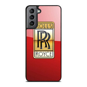 ROLLS ROYCE Samsung Galaxy S21 Plus Case Cover