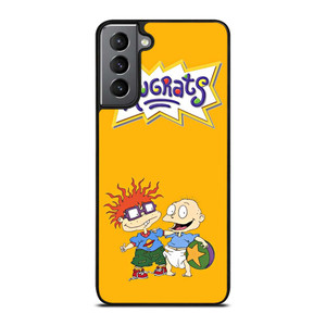 RUGRATS CARTOON 3 Samsung Galaxy S21 Plus Case Cover