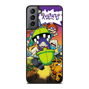RUGRATS CARTOON NICKELODEON Samsung Galaxy S21 Plus Case Cover
