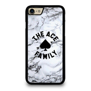 ACE FAMILY MARBLE LOGO iPhone 7 / 8 Case Cover ACE FAMILY MARBLE LOGO iPhone 7 / 8 Case Cover