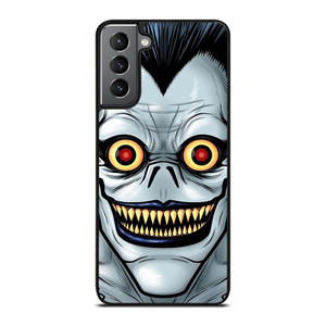 RYUK FACE DEATH NOTE Samsung Galaxy S21 Plus Case Cover