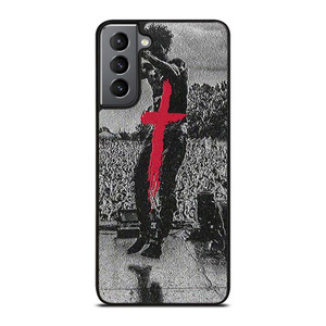 SAINT JHN RAPPER LOGO Samsung Galaxy S21 Plus Case Cover